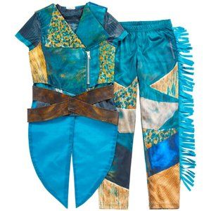 Disney Store Girls Costume 9/10 Descendants 3 Uma
